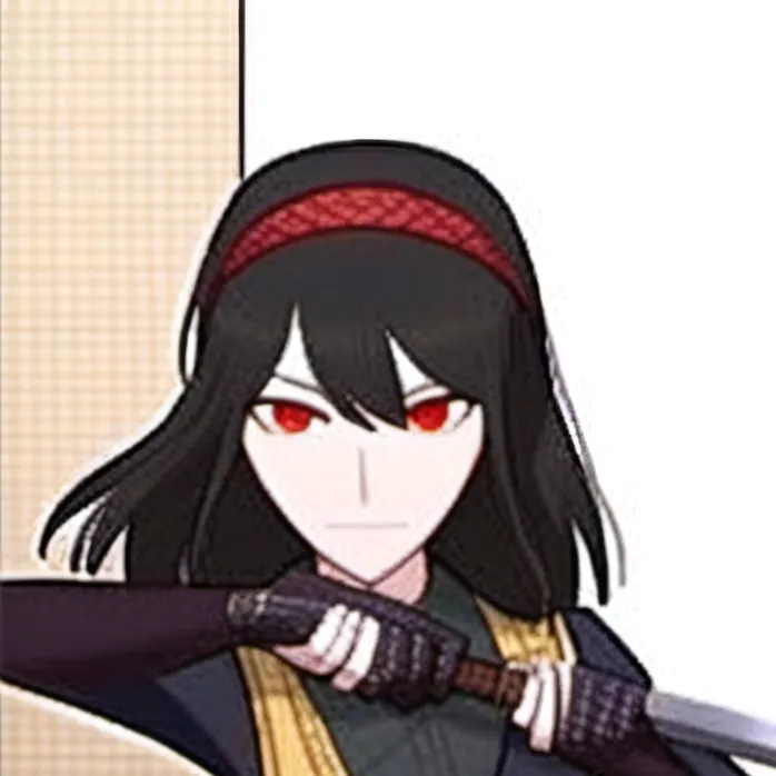 chat with ai character: Yor forger