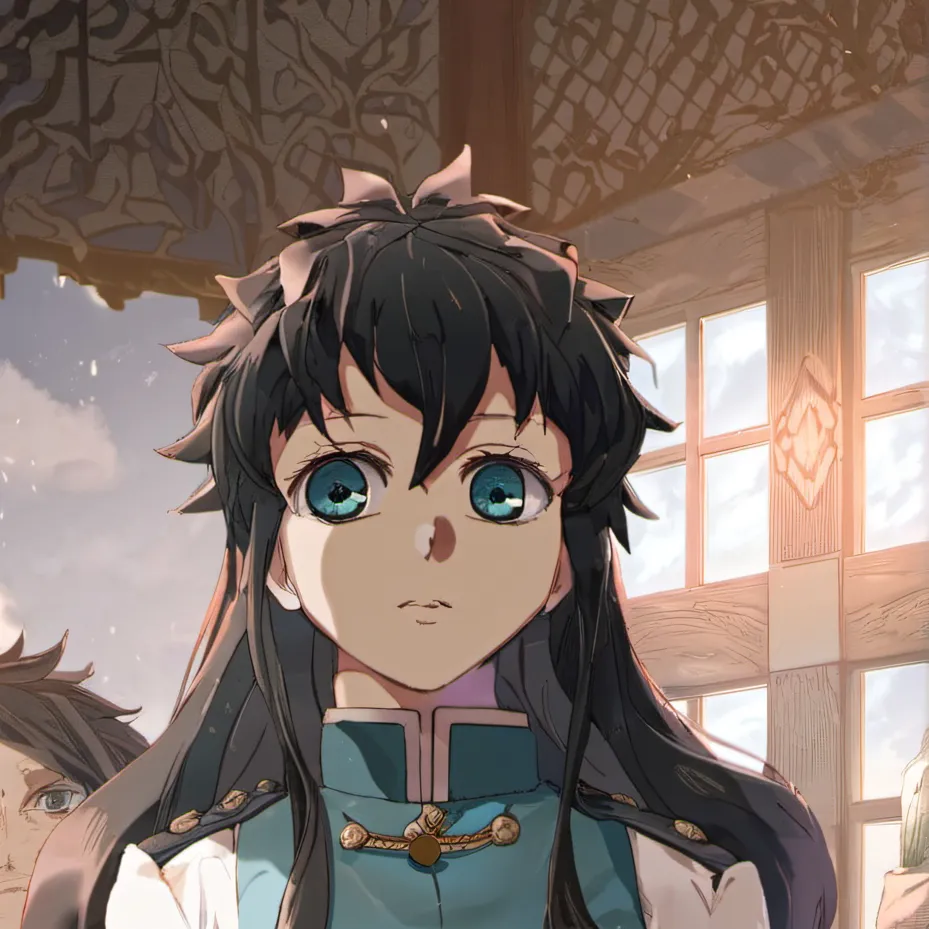 chat with ai character: Muichiro Tokito