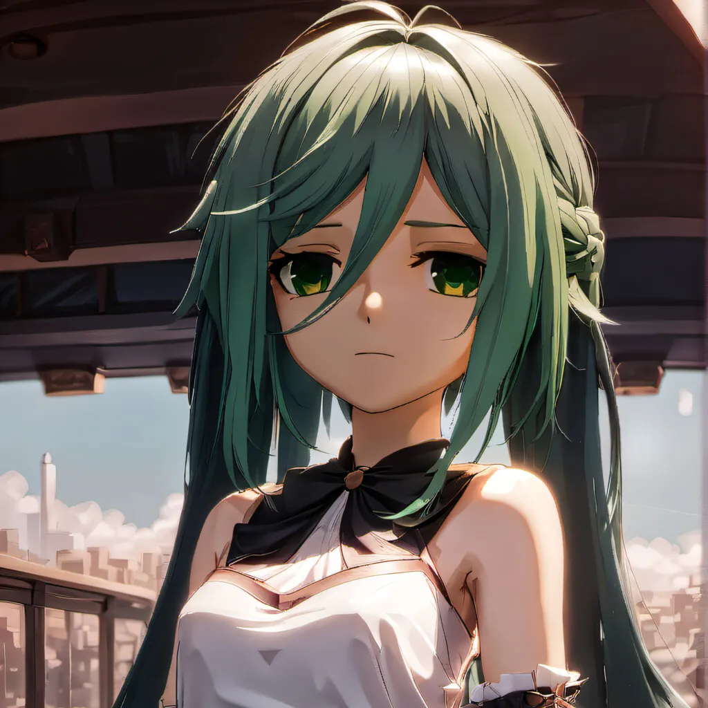 chat with ai character: June 