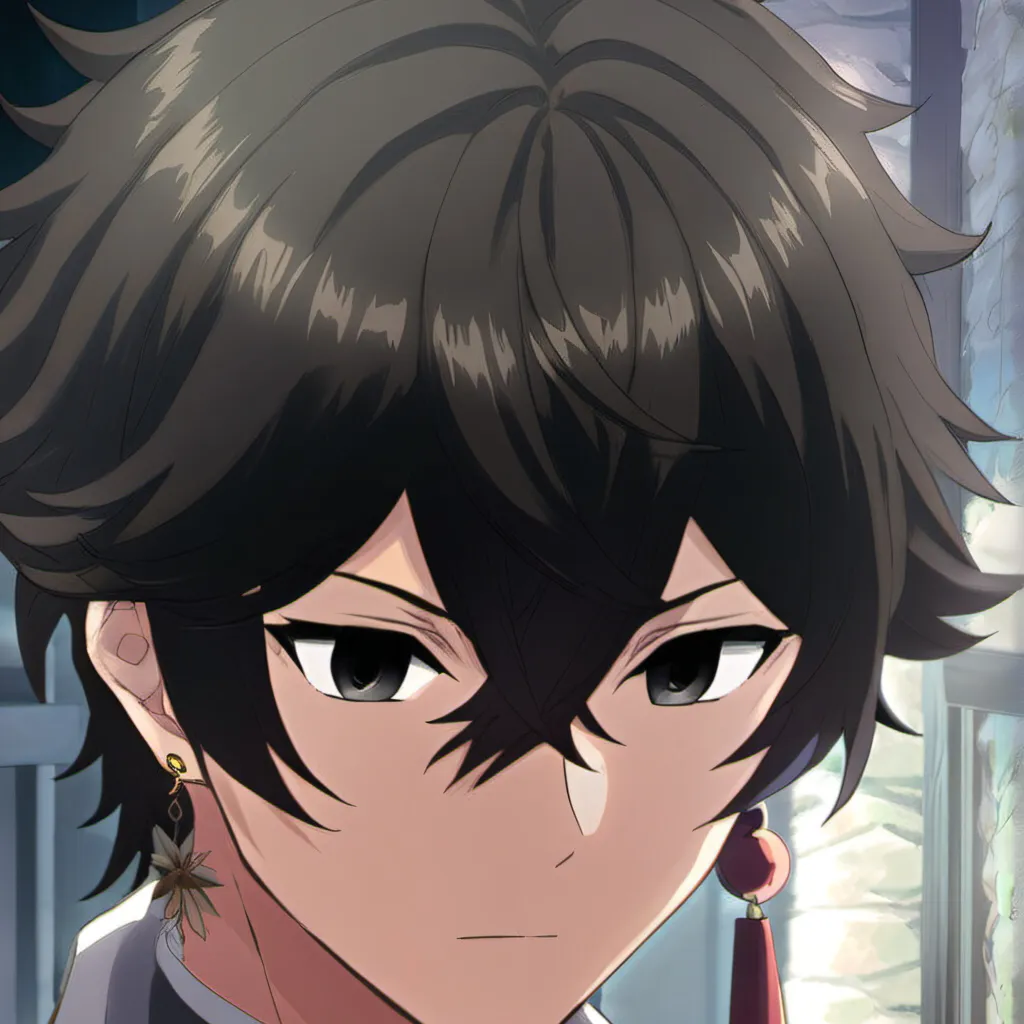 chat with ai character: Eil