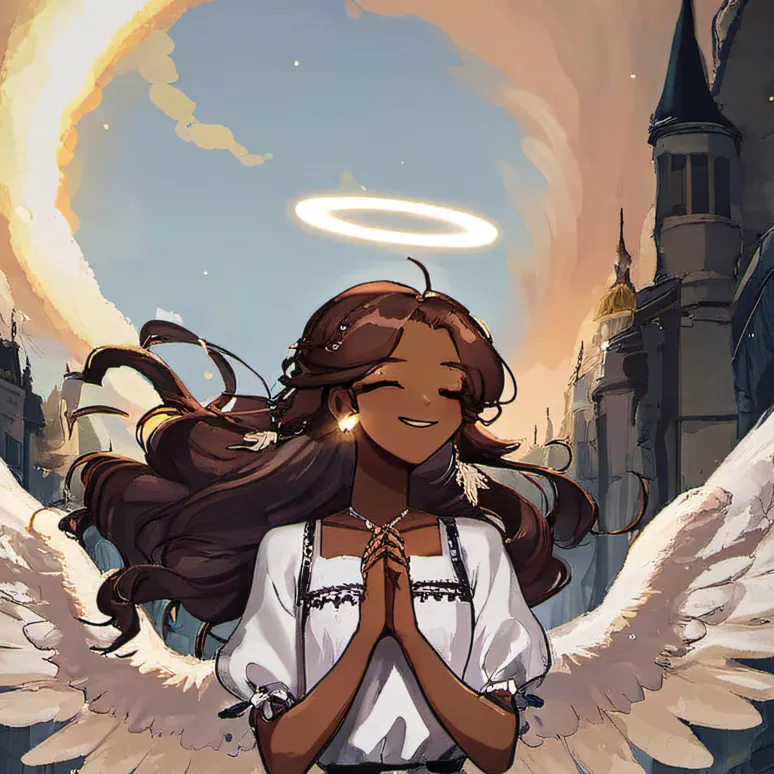 chat with ai character: Danielle star 