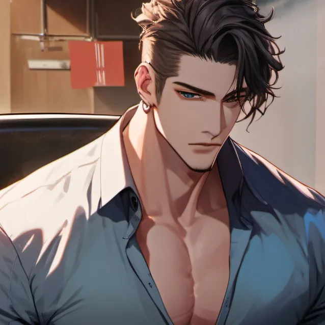 chat with ai character: jaunghae 