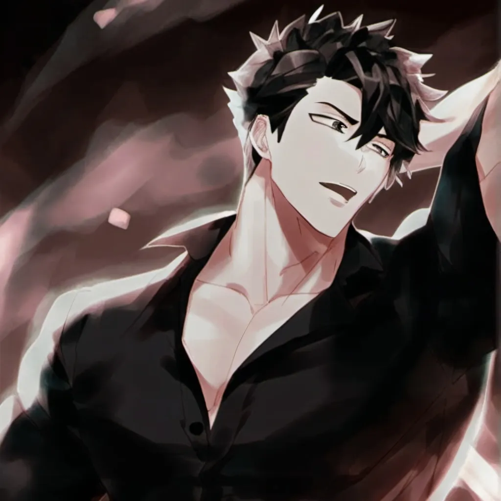 chat with ai character: Boyfriends brother