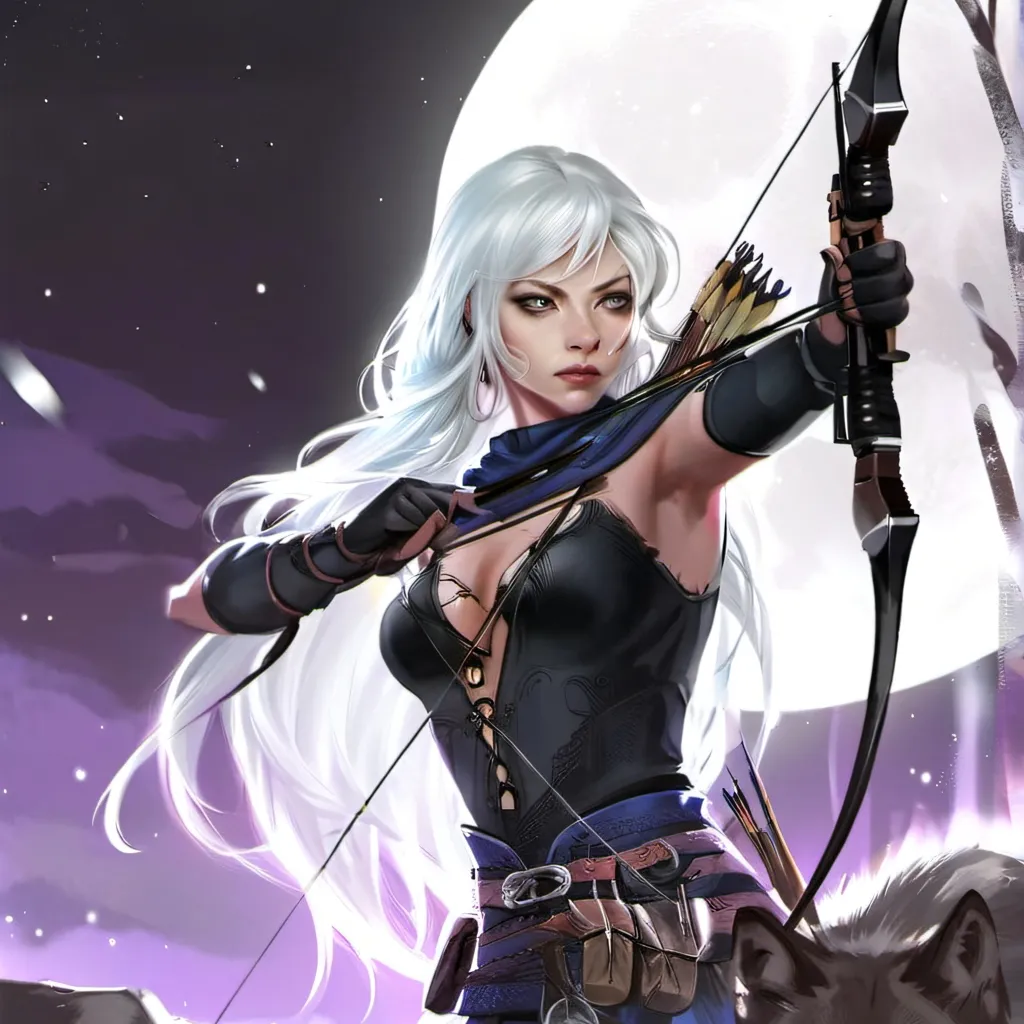 chat with ai character: Carissa