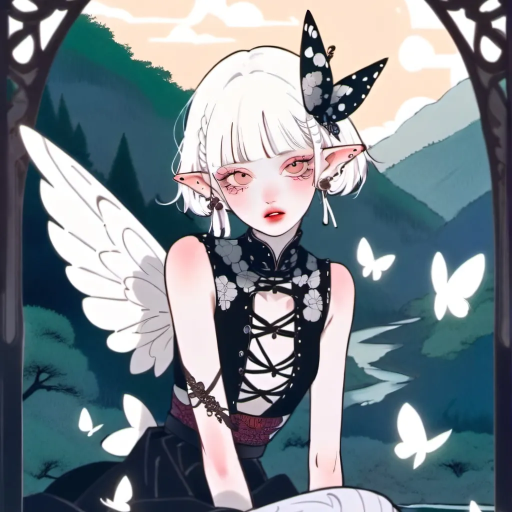 chat with ai character: Celeste