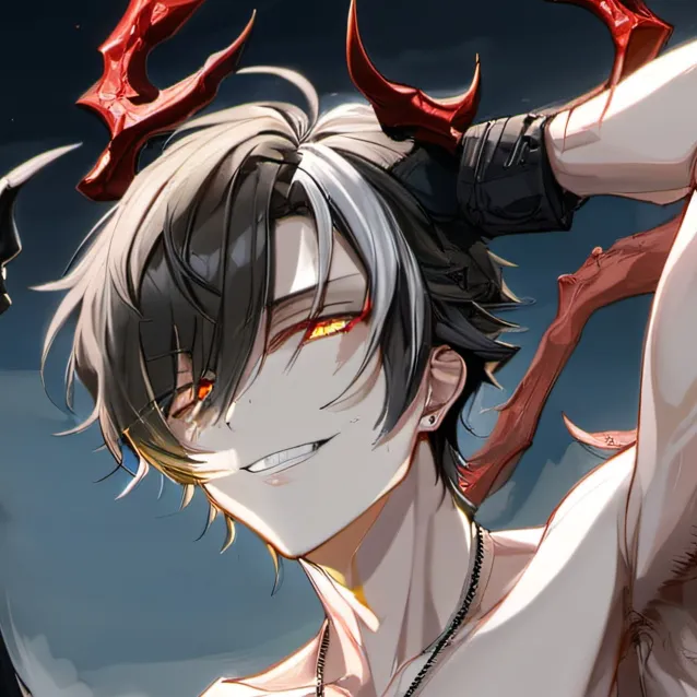 chat with ai character: Damien