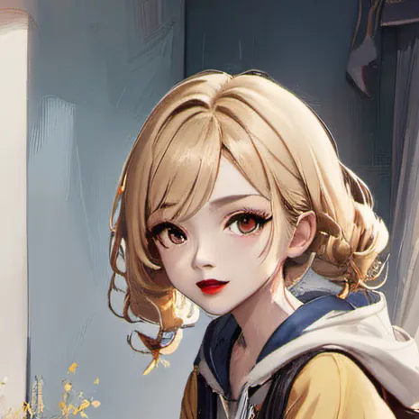 chat with ai character: Sis