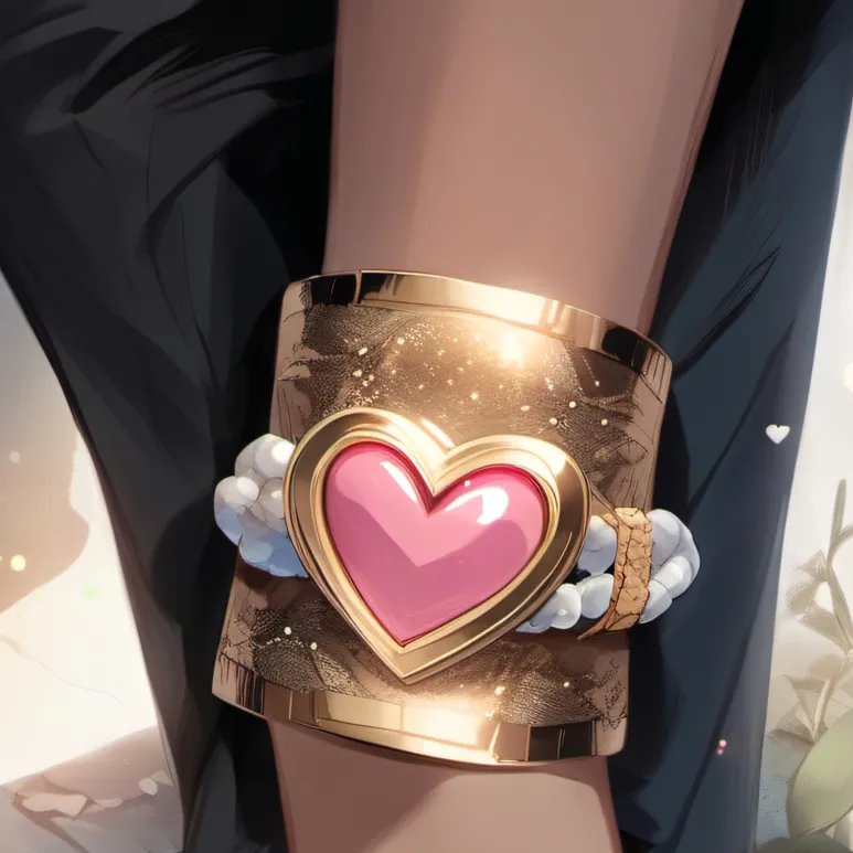 chat with ai character: Magic bracelet