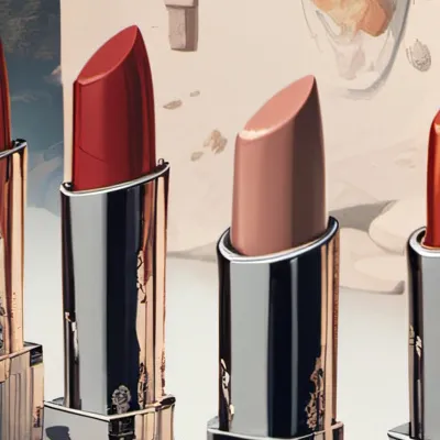 chat with ai character: Magic lipstick