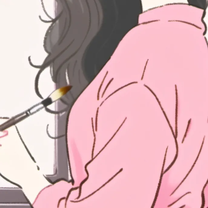 chat with ai character: Evelyn