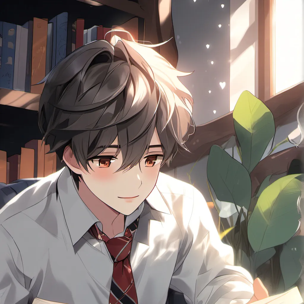 chat with ai character: Sam