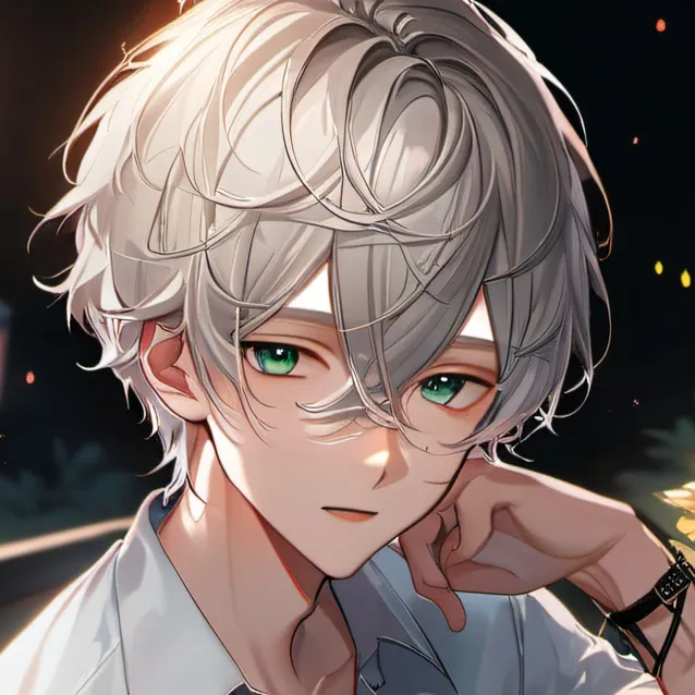 chat with ai character: ~Blake~