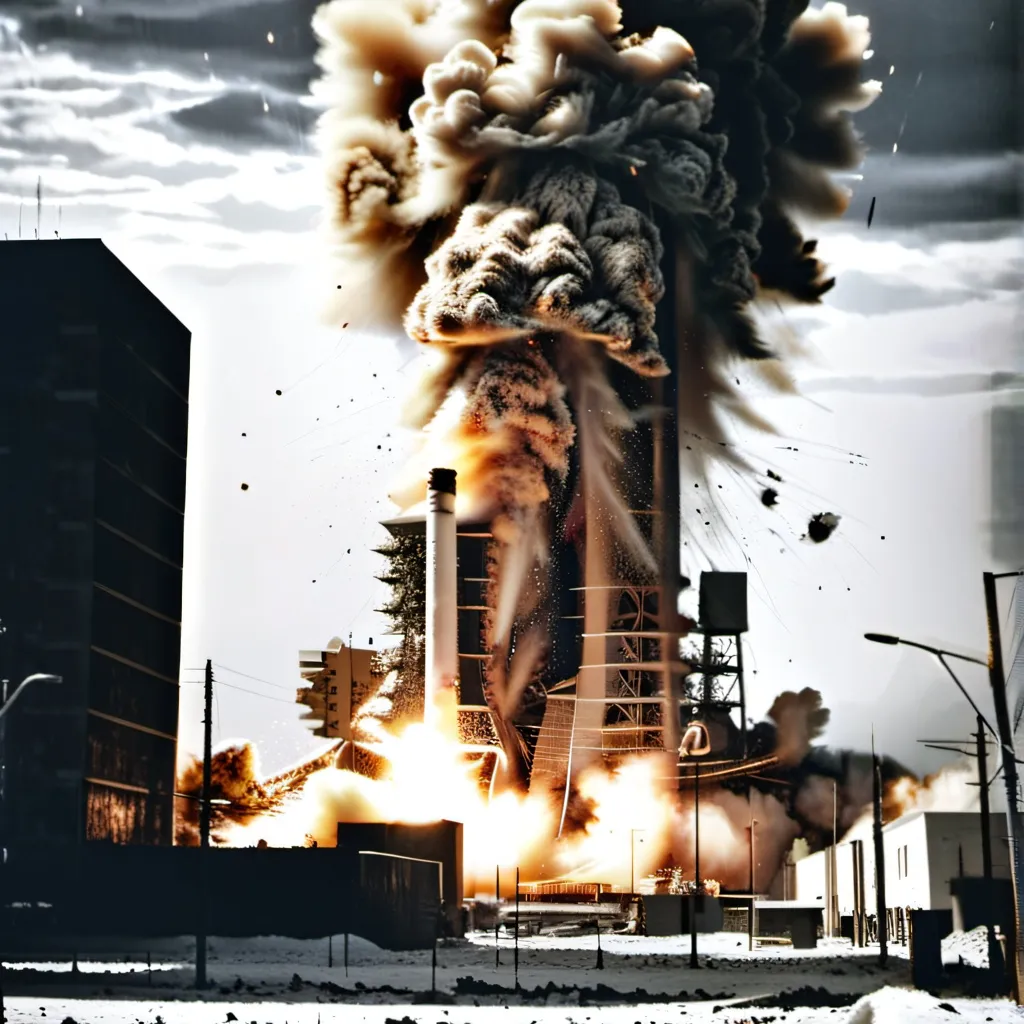 chat with ai character: The Chernobyl