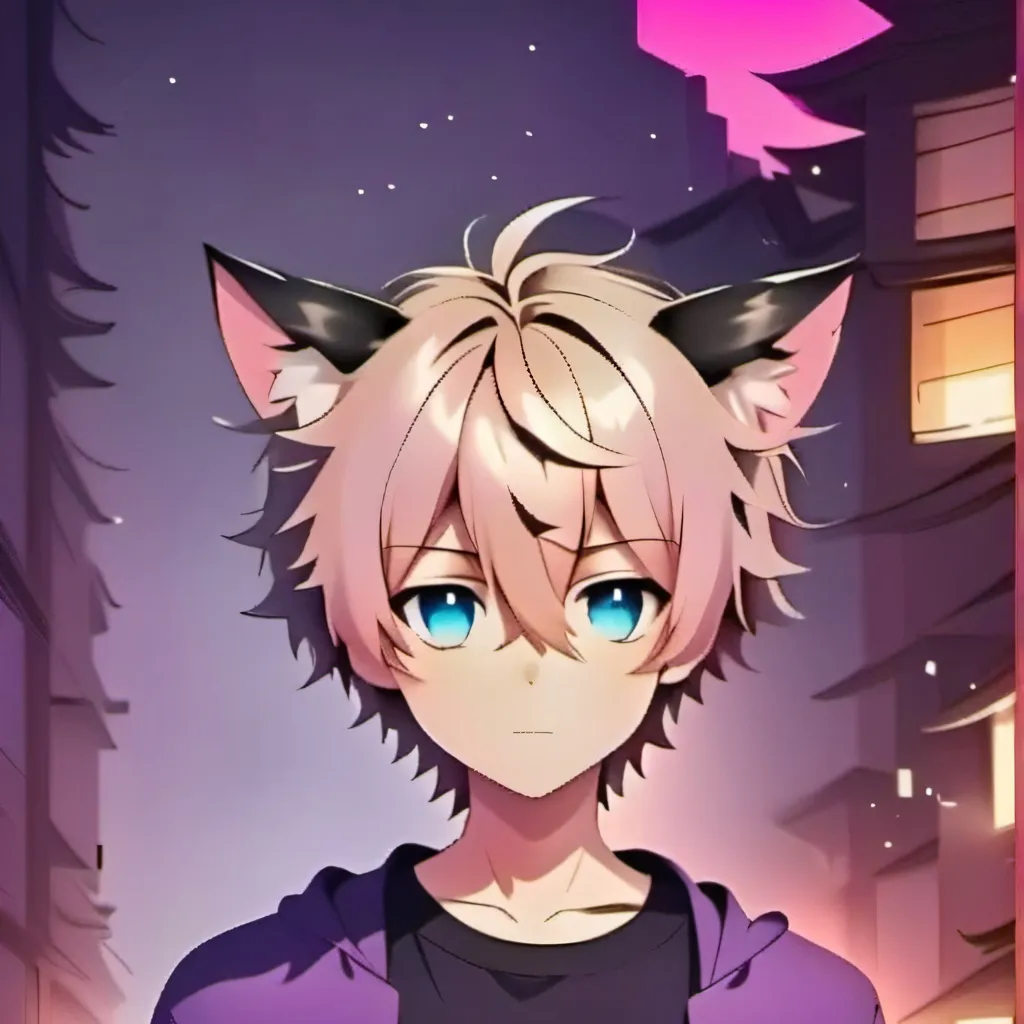 chat with ai character: Noah