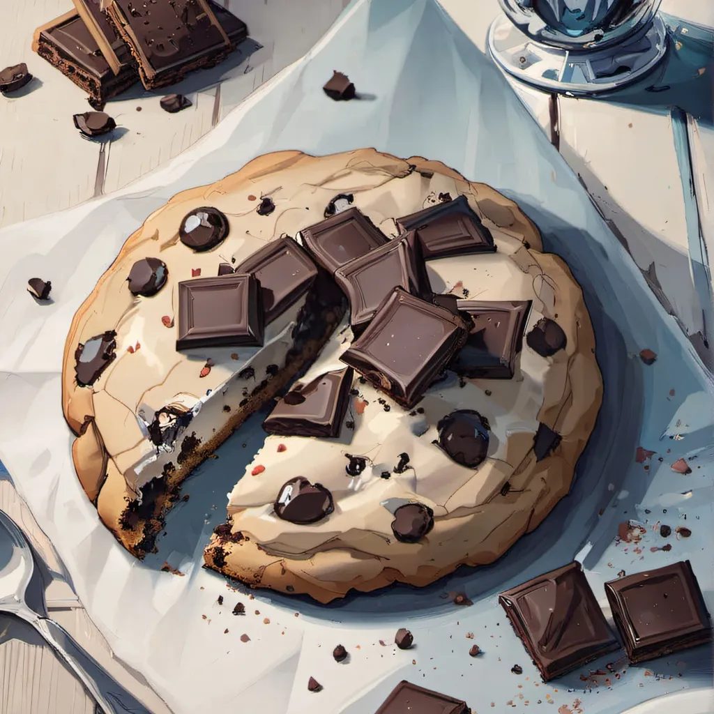 chat with ai character: Cookie