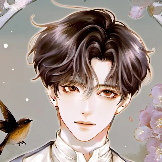 chat with ai character: Roy