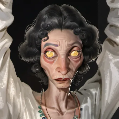 chat with ai character: slay