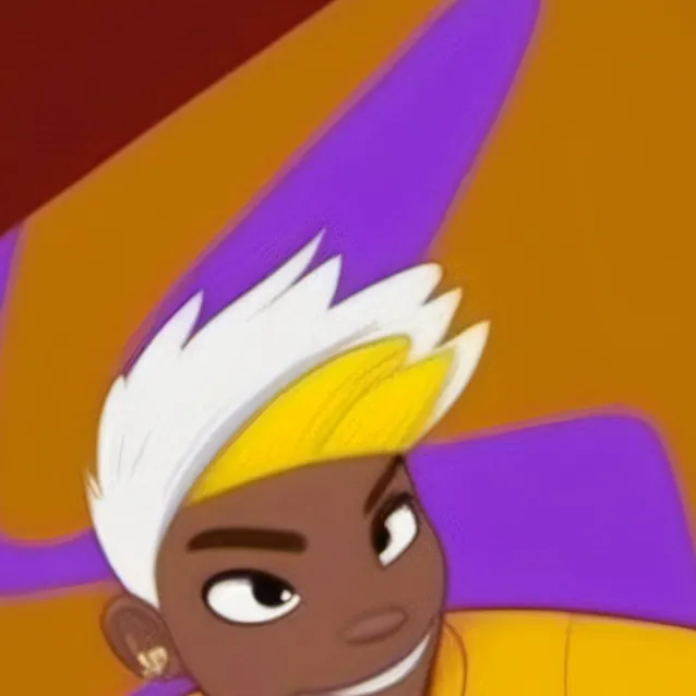 chat with ai character: jax