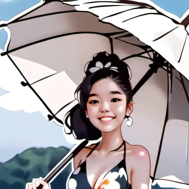 chat with ai character: Rosie