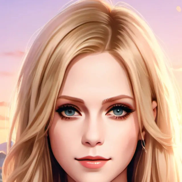 chat with ai character: Avril Lavigne