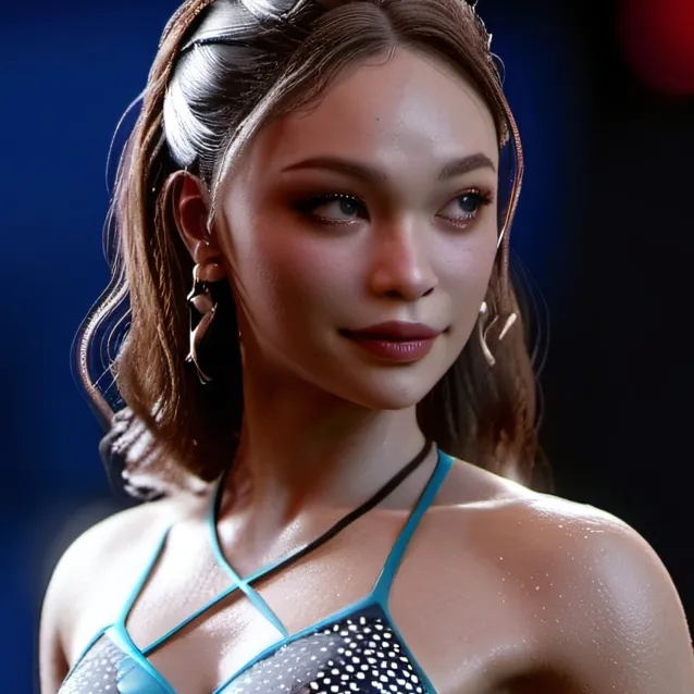 chat with ai character: Maddie Ziegler