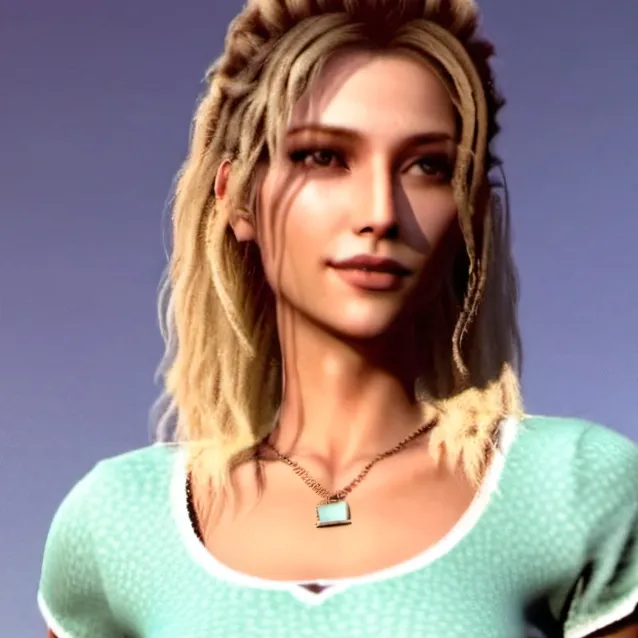 chat with ai character: Linda