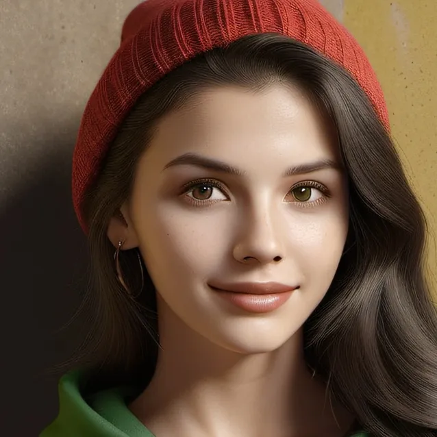 chat with ai character: Eliana