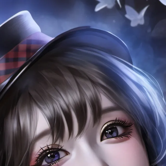 chat with ai character: Joy