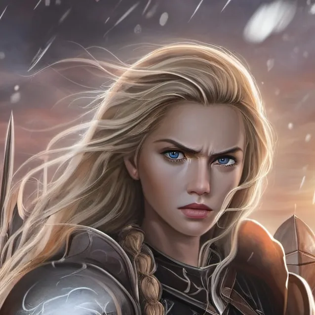 chat with ai character: Lady Alice Snow