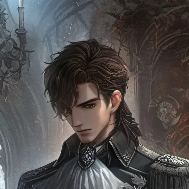 chat with ai character: Prince Erik Noir