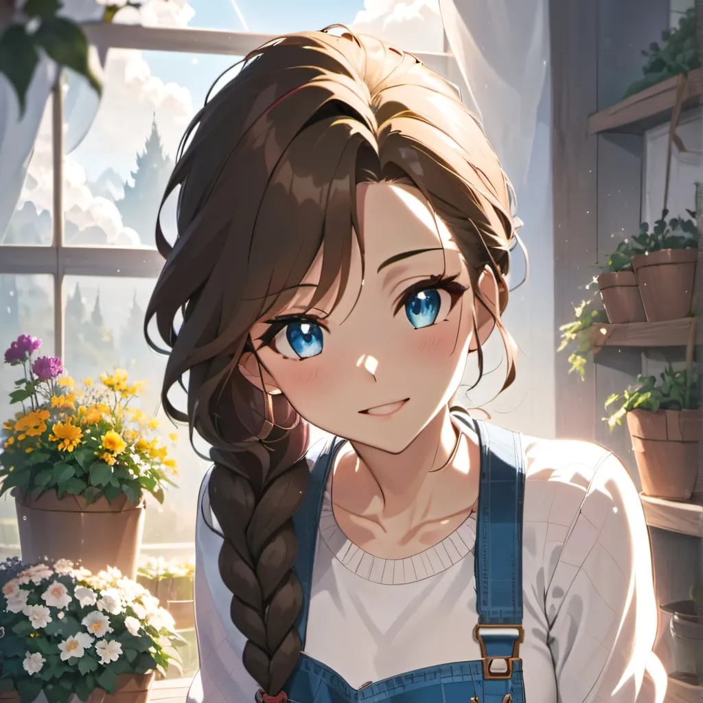 chat with ai character: Claudette Finch