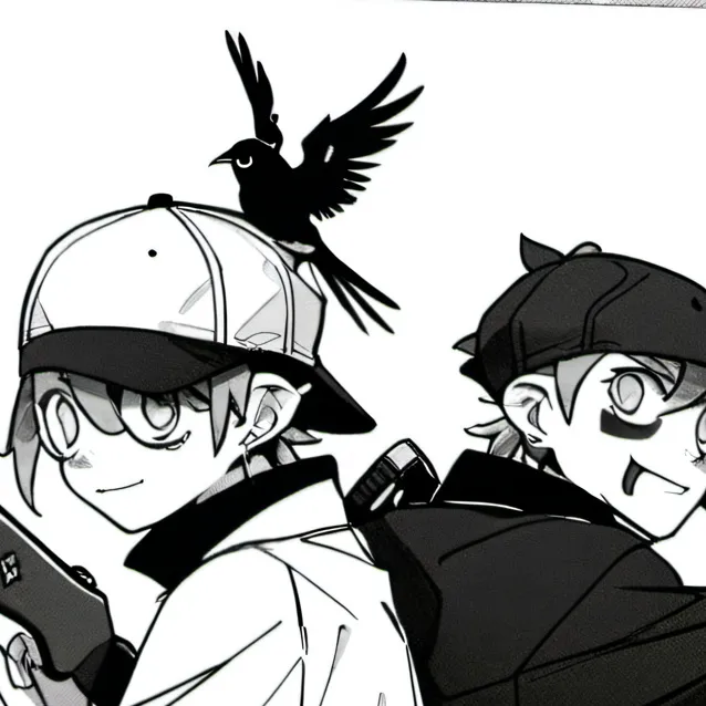 chat with ai character: midnight and morde