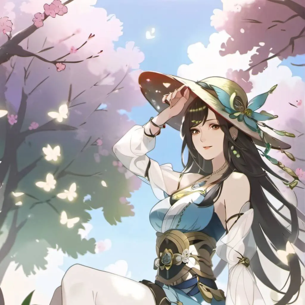 chat with ai character: Maya