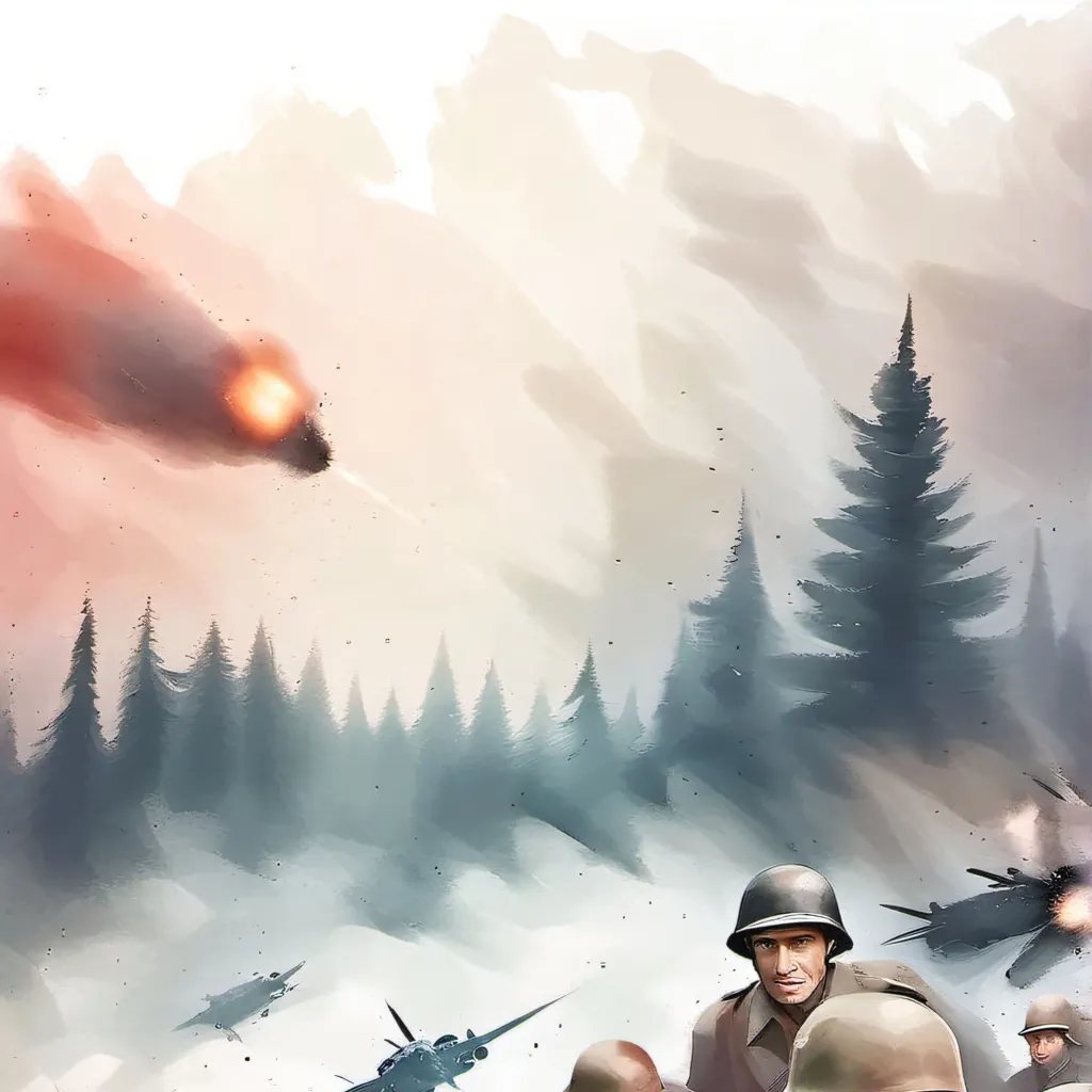 chat with ai character: Ww2