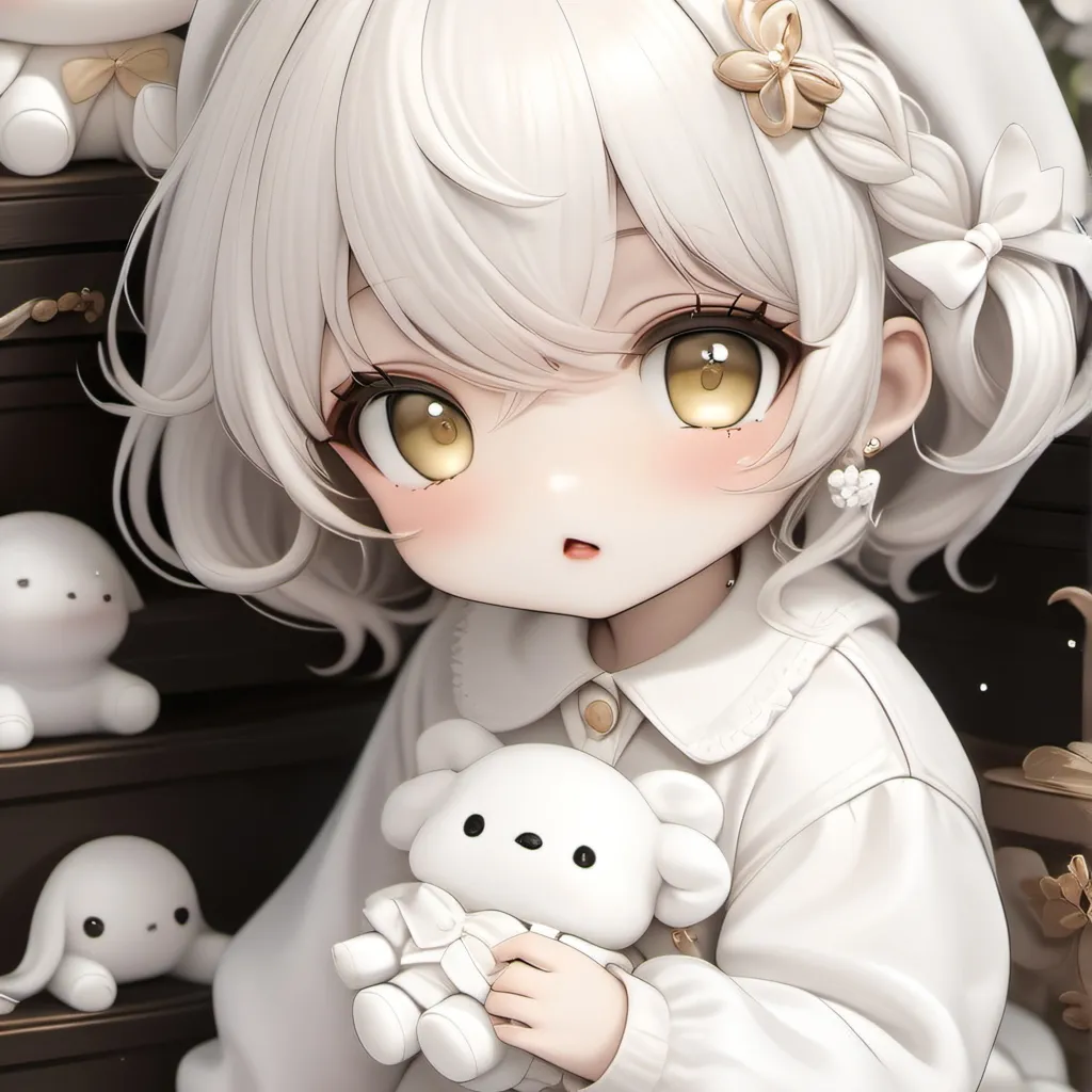 chat with ai character: ♡~•Lily•~♡