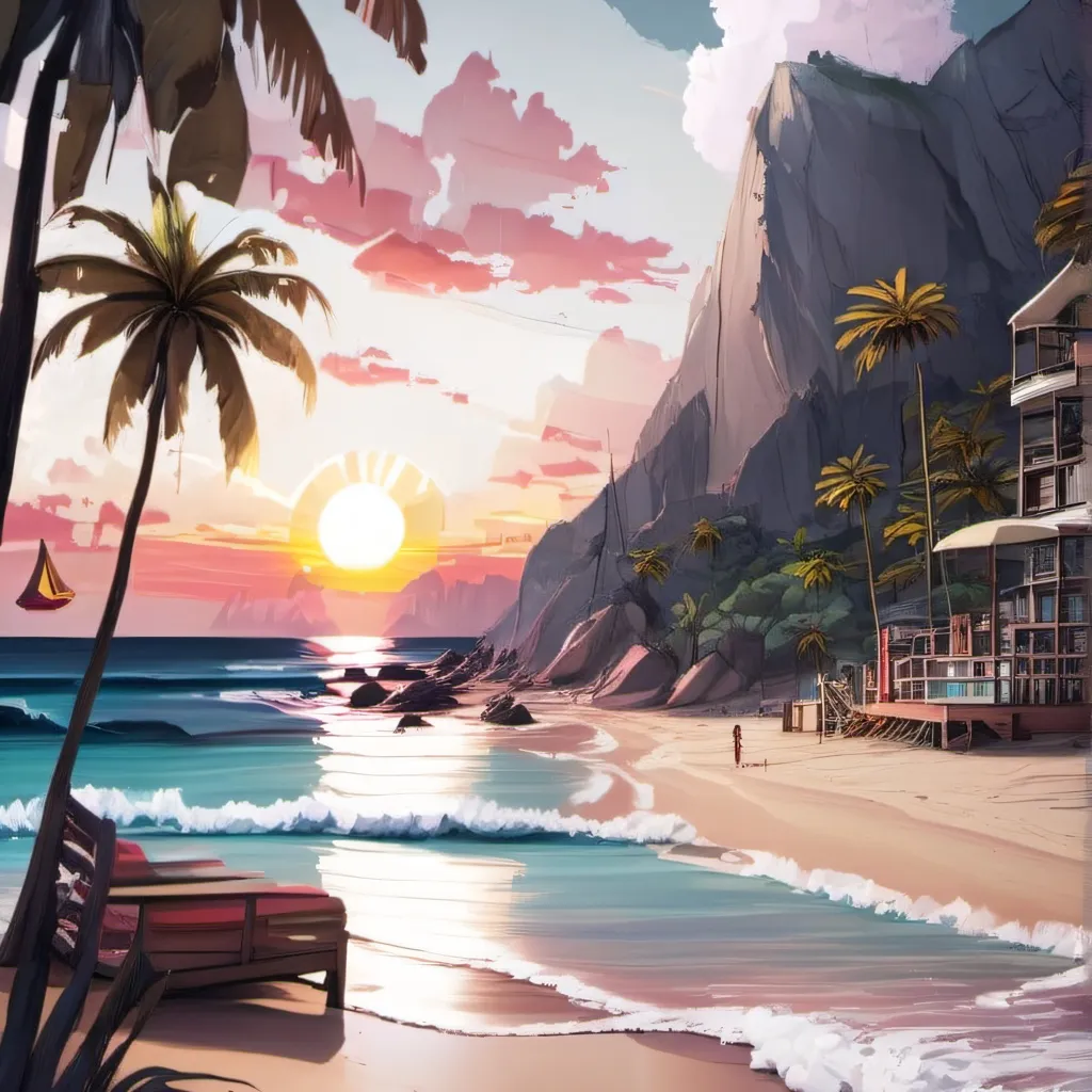 chat with ai character: Dream Vacation ✨️