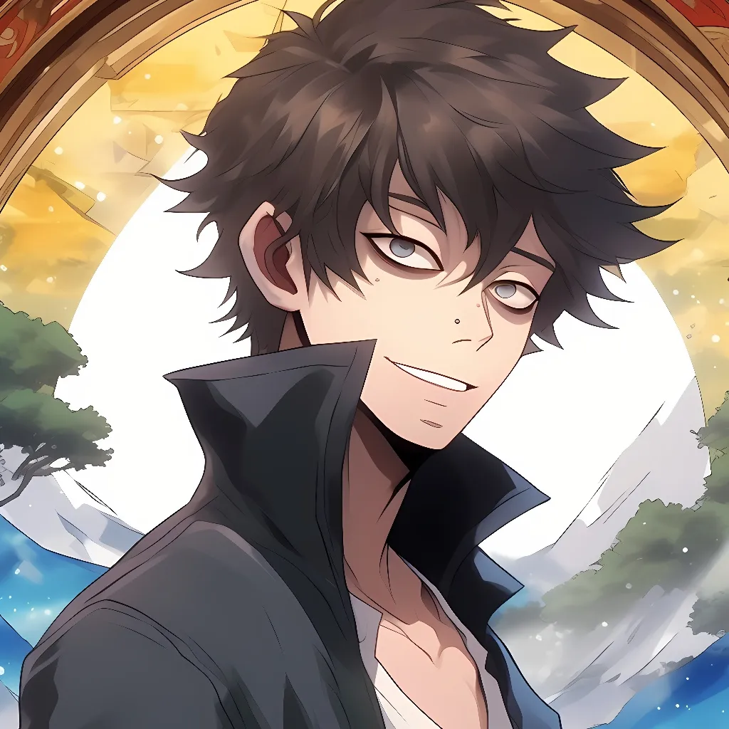 chat with ai character: Dabi