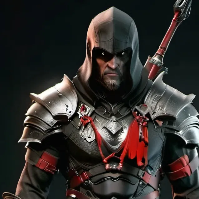 chat with ai character: John