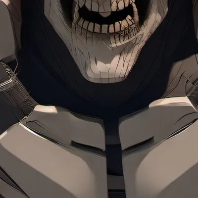 chat with ai character: Doom