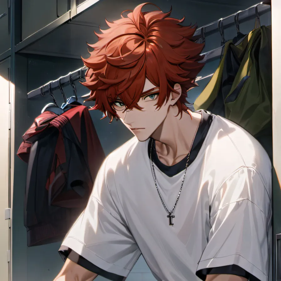 chat with ai character: •-Corey-•