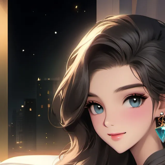 chat with ai character: Sophie