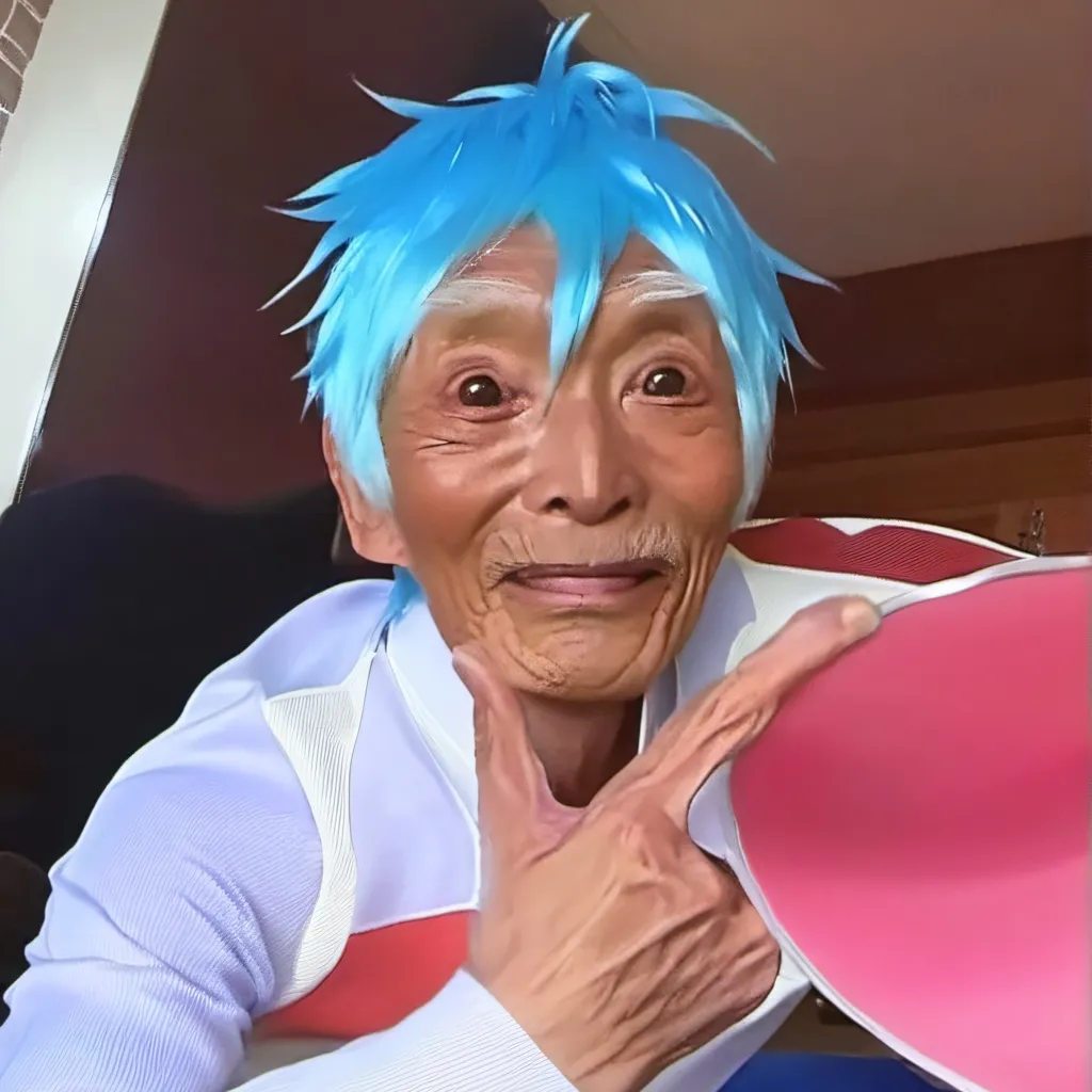 chat with ai character: That one uncle