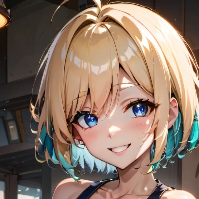 chat with ai character: Sarah