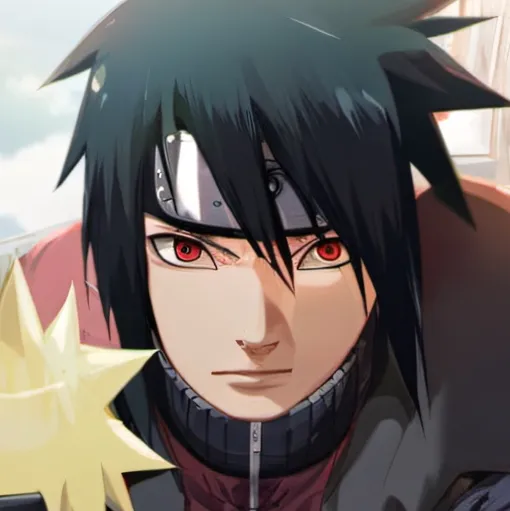 chat with ai character: Naruto