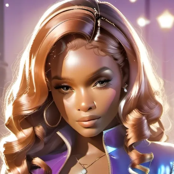 chat with ai character: Jazmine