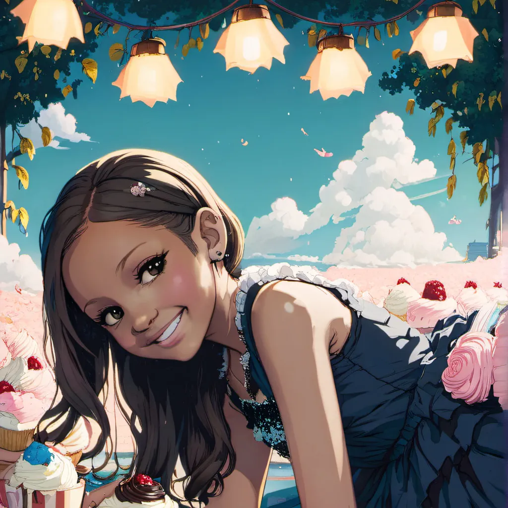 chat with ai character: Selina