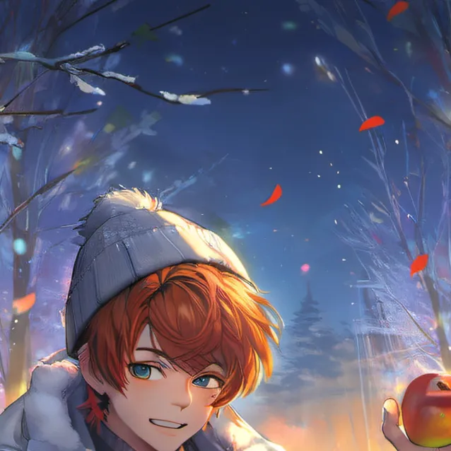 chat with ai character: opposite wally