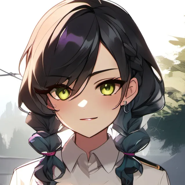 chat with ai character: Jax as a girl 