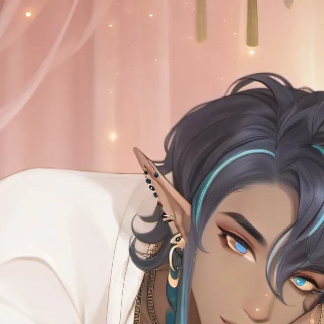 chat with ai character: Caelus