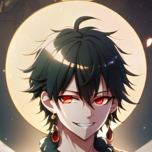 chat with ai character: Judal